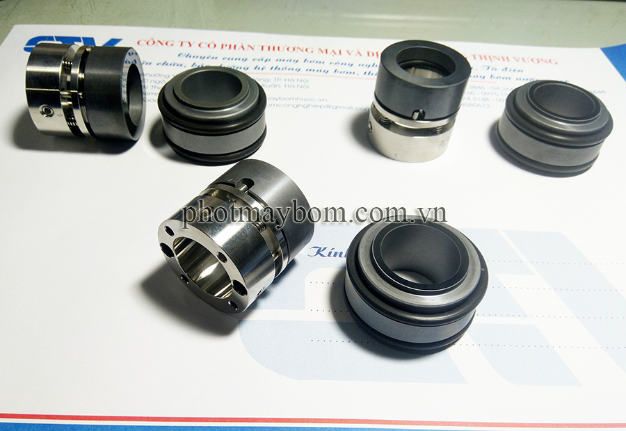 Phớt cơ khí, phớt bơm chân không vòng nước chính hãng