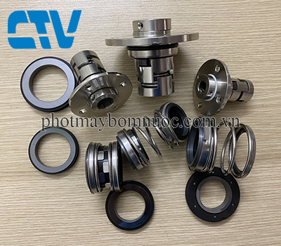 Phớt Máy Bơm Nước Trục Ngang Chính Hãng - Độ Bền Cao, Giá Cạnh Tranh