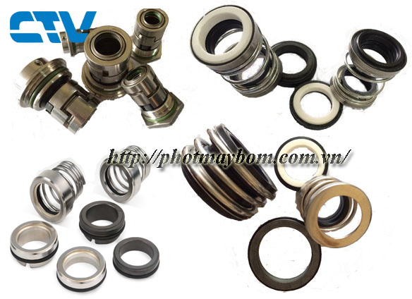 Cung cấp phớt máy bơm nước chính hãng, uy tín tại Hà Nội