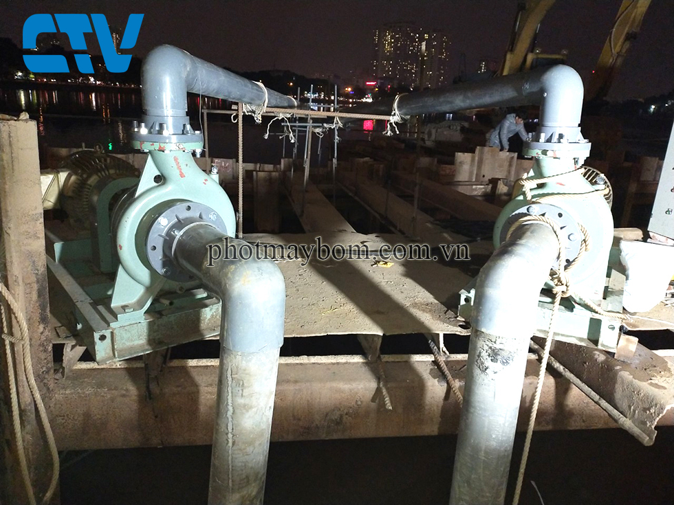 Địa chỉ cho thuê máy bơm nước uy tín, nhanh chóng, giá rẻ nhất