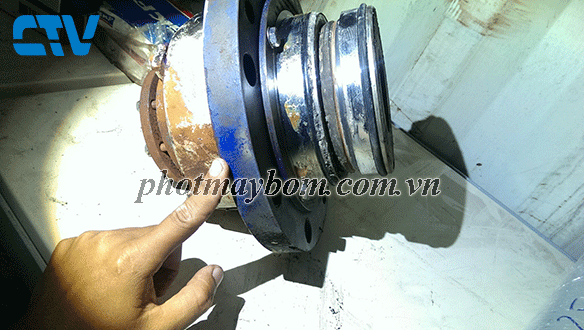 Nguyên nhân khiến Phớt cơ khí, Phớt làm kín nhanh bị hư hỏng và cách khắc phục