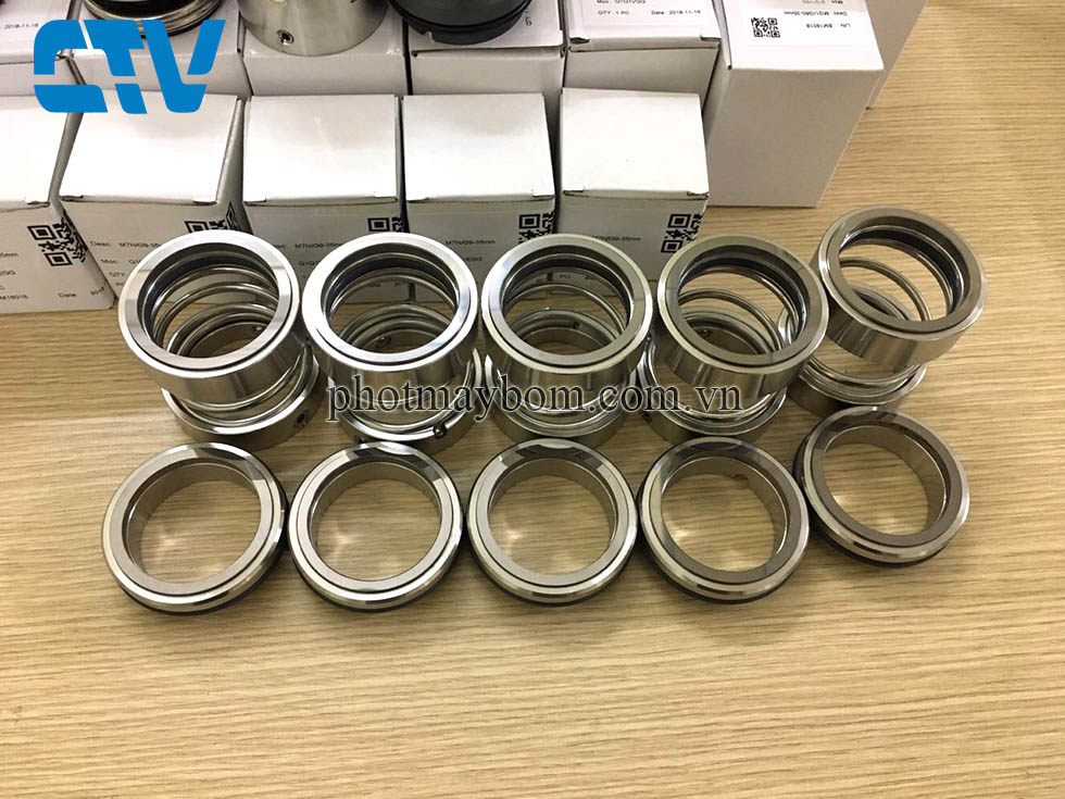 Phớt máy bơm nước, phớt cơ khí uy tín, giá rẻ nhất