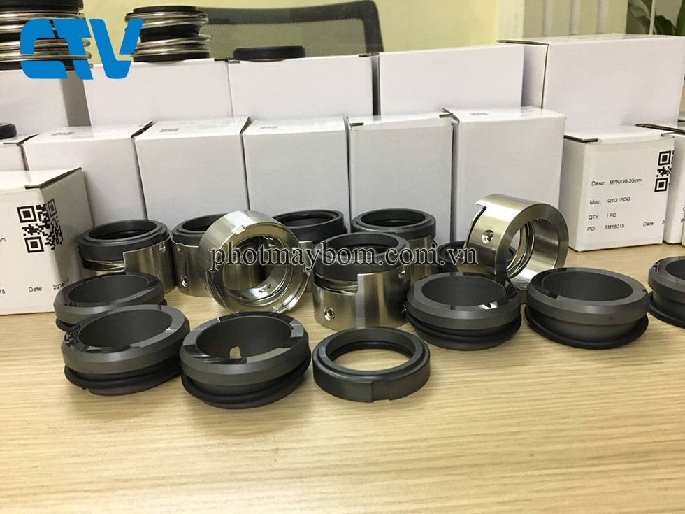 Thay phớt máy bơm nước uy tín tại Hà Nội