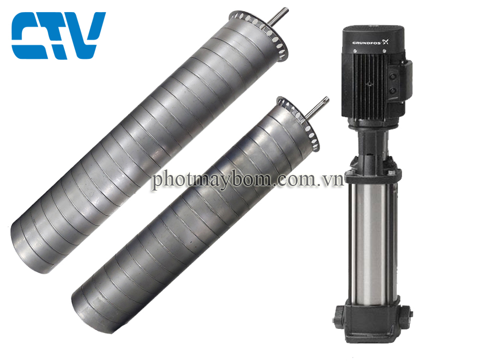Bộ ruột buồng bơm ly tâm trục đứng Grundfos CR 1-17