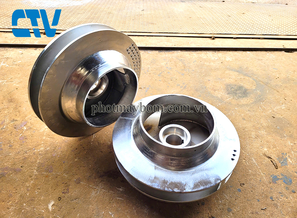 Cung cấp cánh máy bơm nước theo yêu cầu – Chất lượng cao, giá tốt toàn quốc