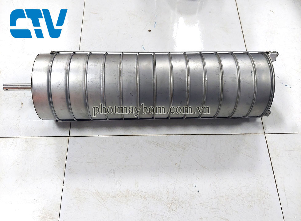 Ruột buồng máy bơm trục đứng đa tầng cánh CNP CDL 12-18