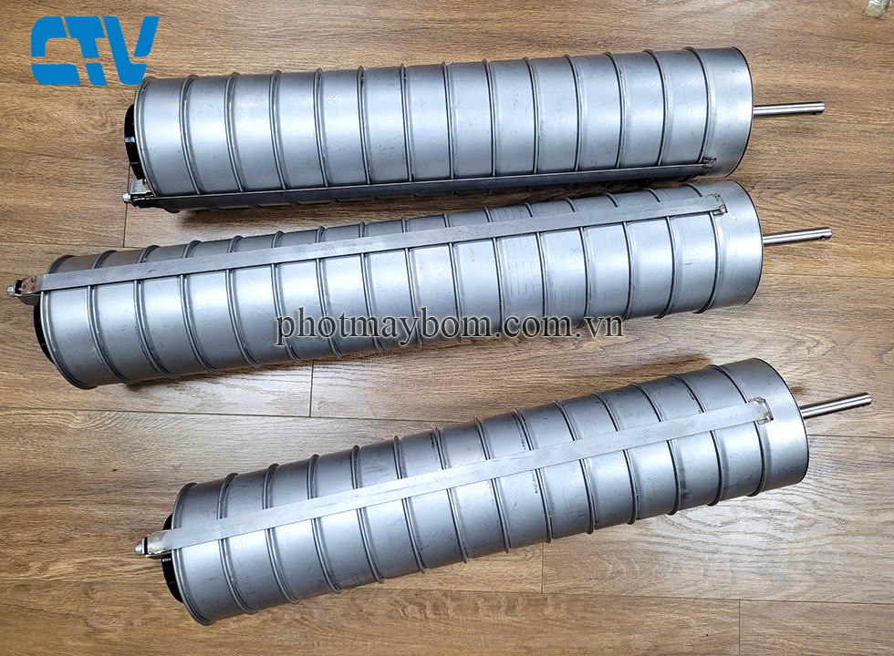 Ruột buồng máy bơm trục đứng đa tầng cánh CNP CDL 10-2